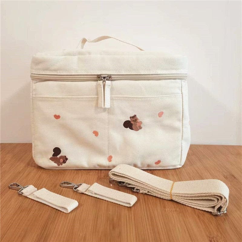 Waterproof Baby Feeding Bottle Cooler Bag - The Little Big Store