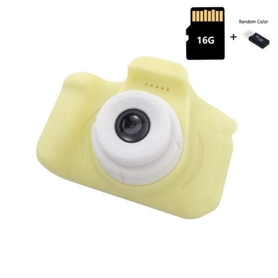 Waterproof Kids Camera - The Little Big Store