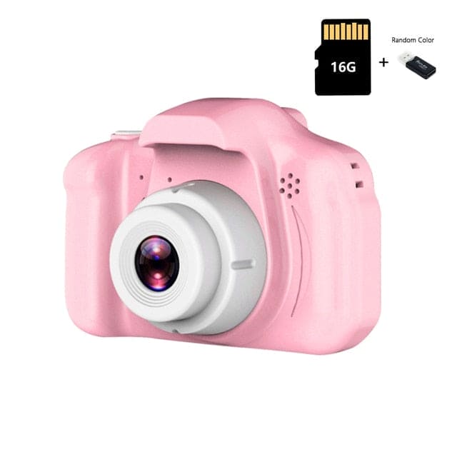 Waterproof Kids Camera - The Little Big Store