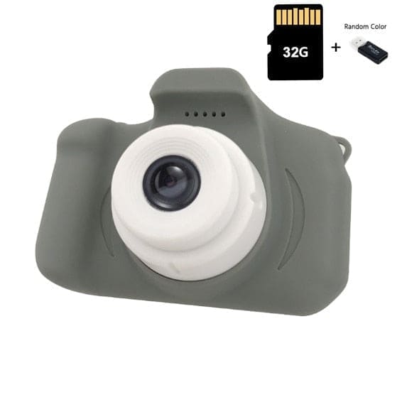 Waterproof Kids Camera - The Little Big Store