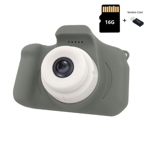 Waterproof Kids Camera - The Little Big Store