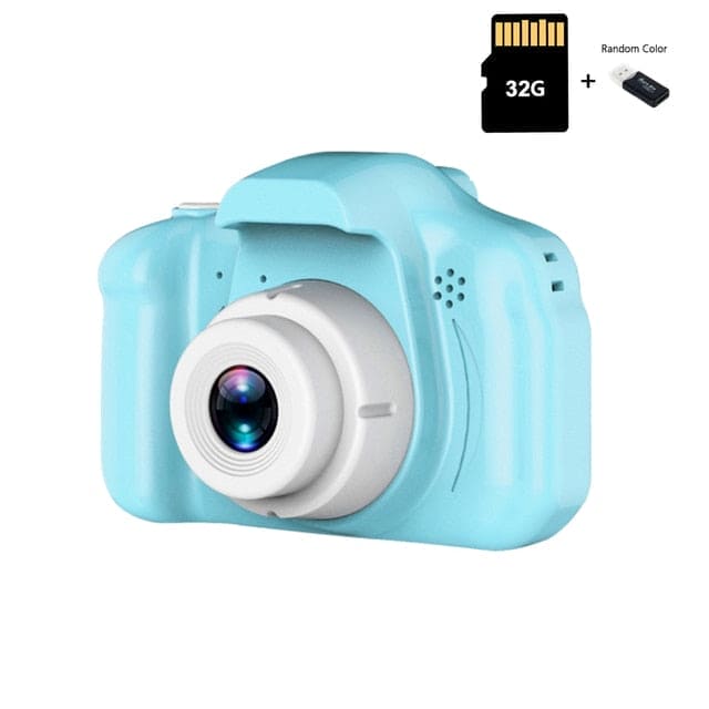 Waterproof Kids Camera - The Little Big Store