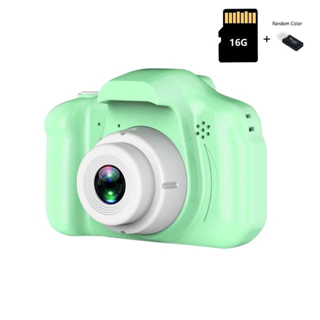 Waterproof Kids Camera - The Little Big Store