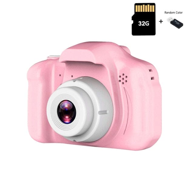 Waterproof Kids Camera - The Little Big Store