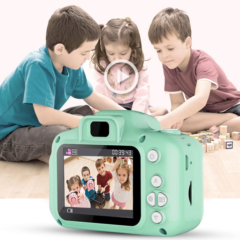 Waterproof Kids Camera - The Little Big Store