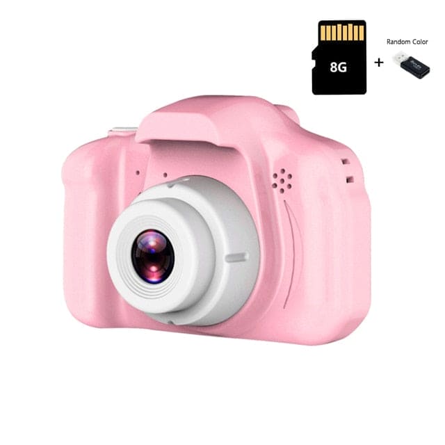 Waterproof Kids Camera - The Little Big Store