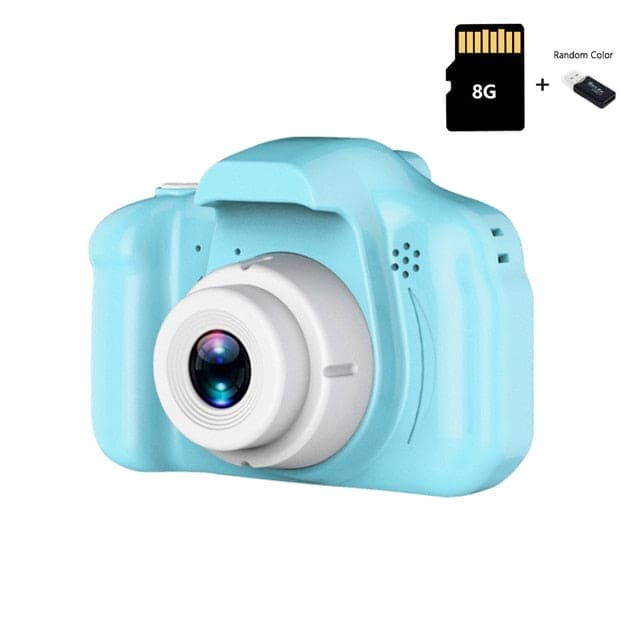 Waterproof Kids Camera - The Little Big Store