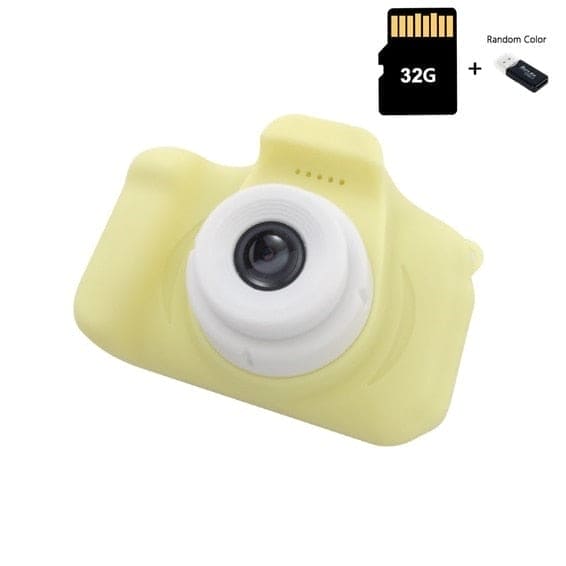 Waterproof Kids Camera - The Little Big Store