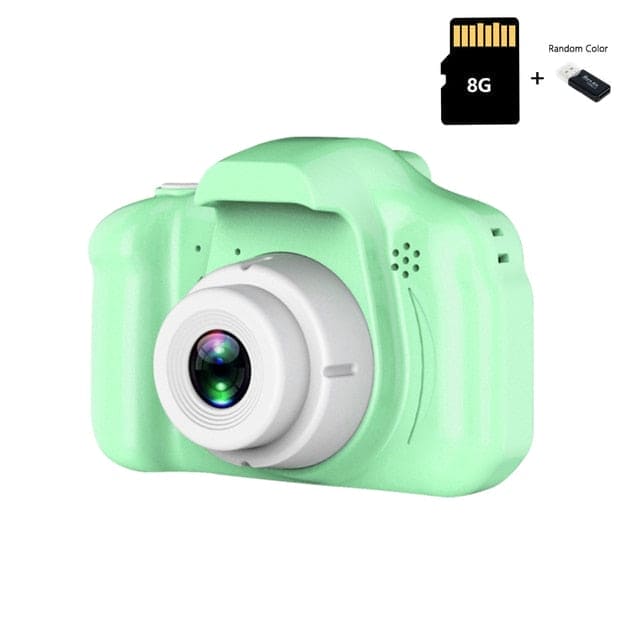 Waterproof Kids Camera - The Little Big Store