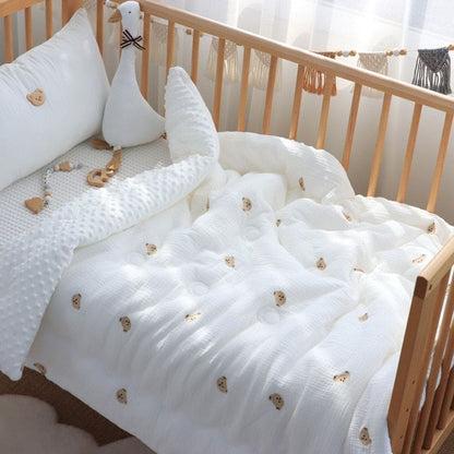 Winter Baby Duvet - The Little Big Store