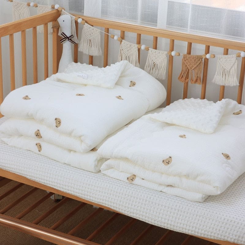 Winter Baby Duvet - The Little Big Store