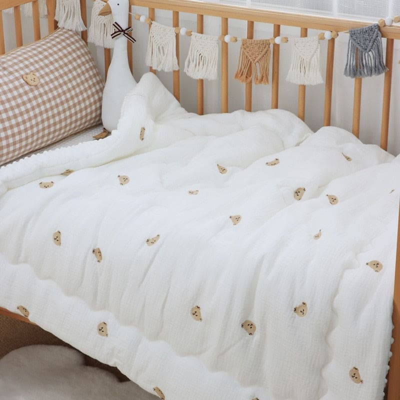 Winter Baby Duvet - The Little Big Store