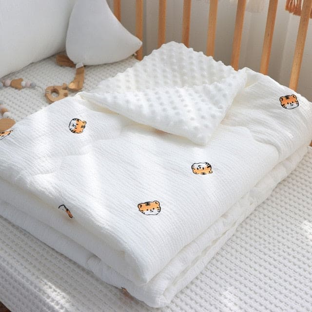 Winter Baby Duvet - The Little Big Store