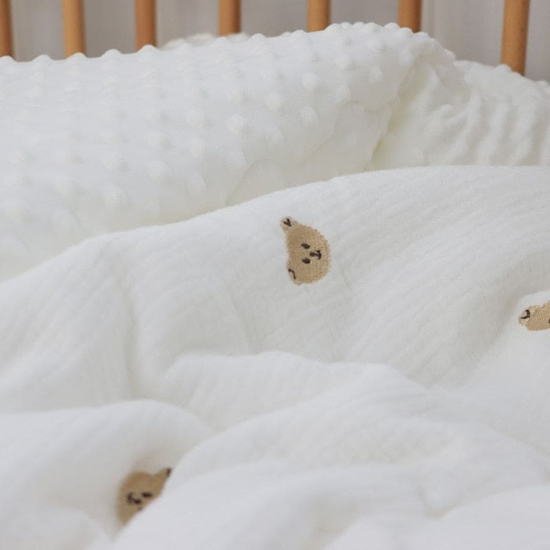 Winter Baby Duvet - The Little Big Store