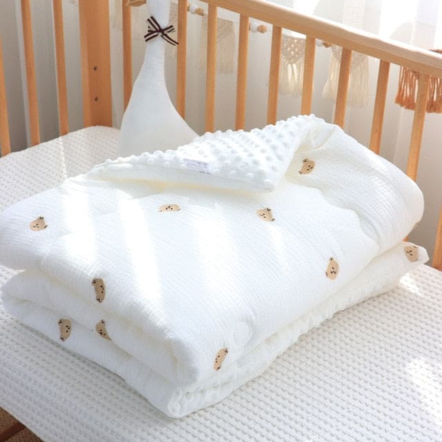 Winter Baby Duvet - The Little Big Store