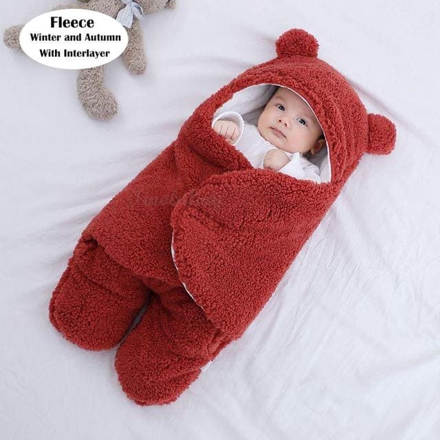 Winter Baby Sleepsacks - The Little Big Store