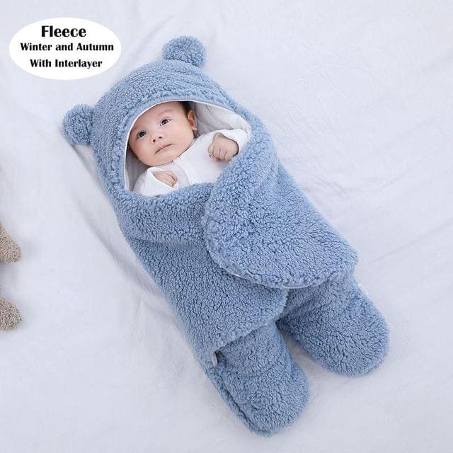 Winter Baby Sleepsacks - The Little Big Store