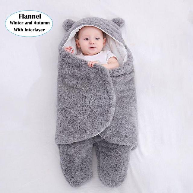 Winter Baby Sleepsacks - The Little Big Store