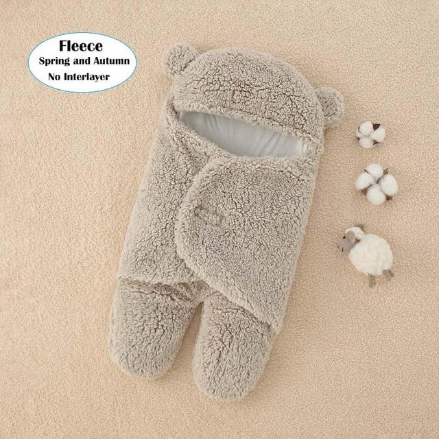 Winter Baby Sleepsacks - The Little Big Store