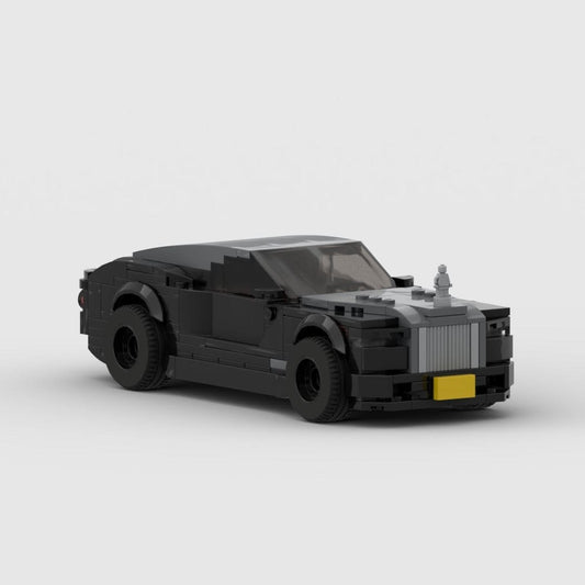 Wraith Creative Brick Building Blocks - The Little Big Store