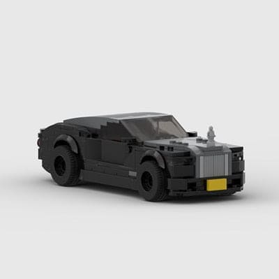 Wraith Creative Brick Building Blocks - The Little Big Store